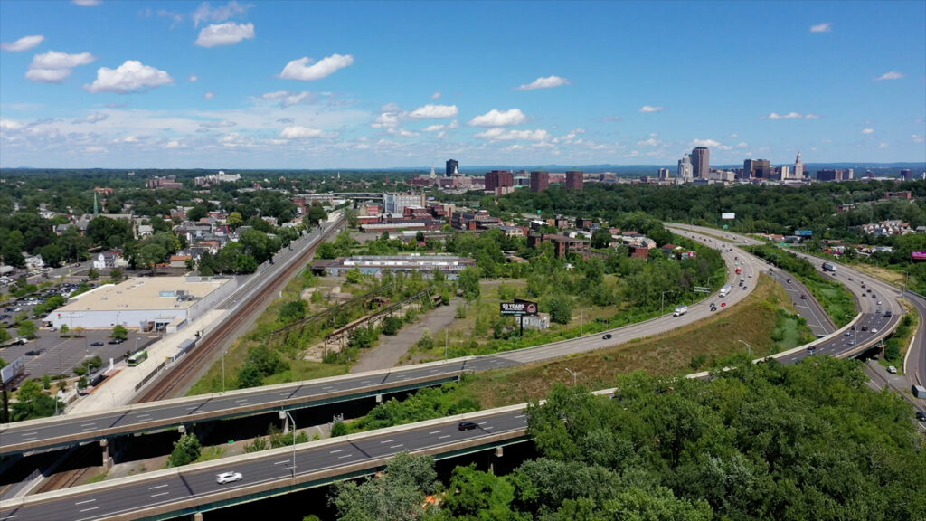 Located along I-84 and CTfastrak, the District offers numerous assets and opportunities.