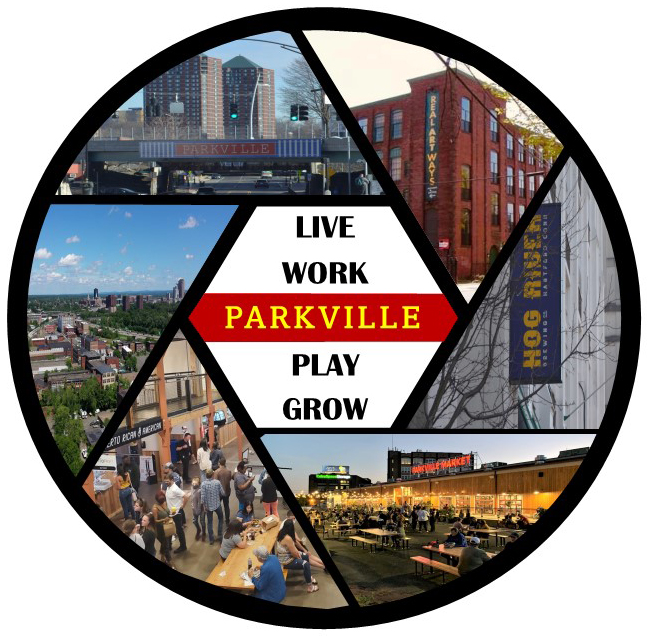 Parkville Arts & Innovation District
